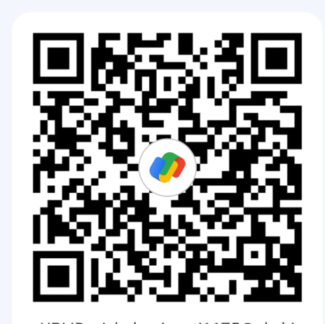 UPI QR Code